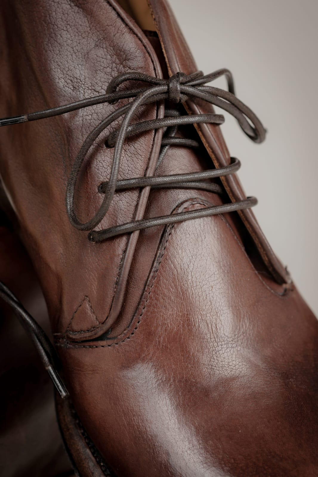 No. 06 Bota - Chukka Sola - Marrón Oscura - Imagen 3