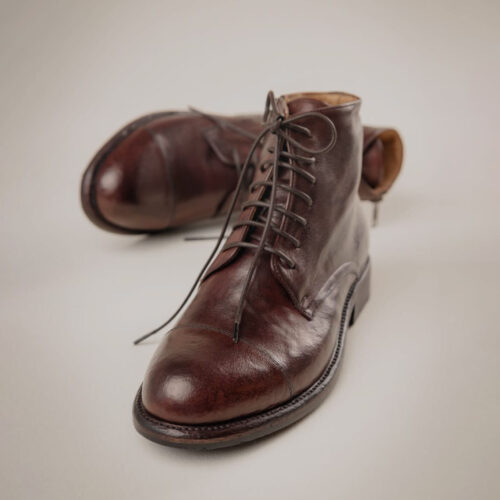 No.-08-Bota-Derby-Cap-Toe-con-Cremallera-Bufalo-Burdeos-1.1