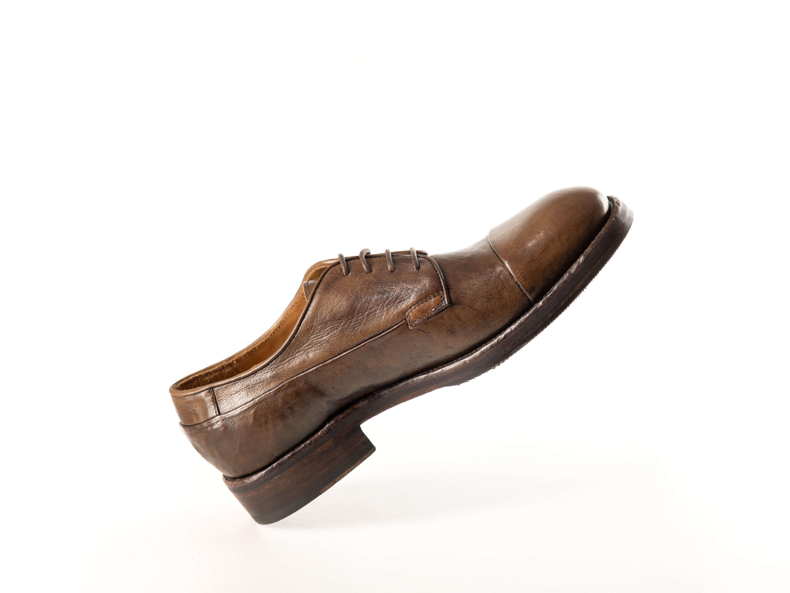 No. 02 - Derby Verdone Oscuro - 1