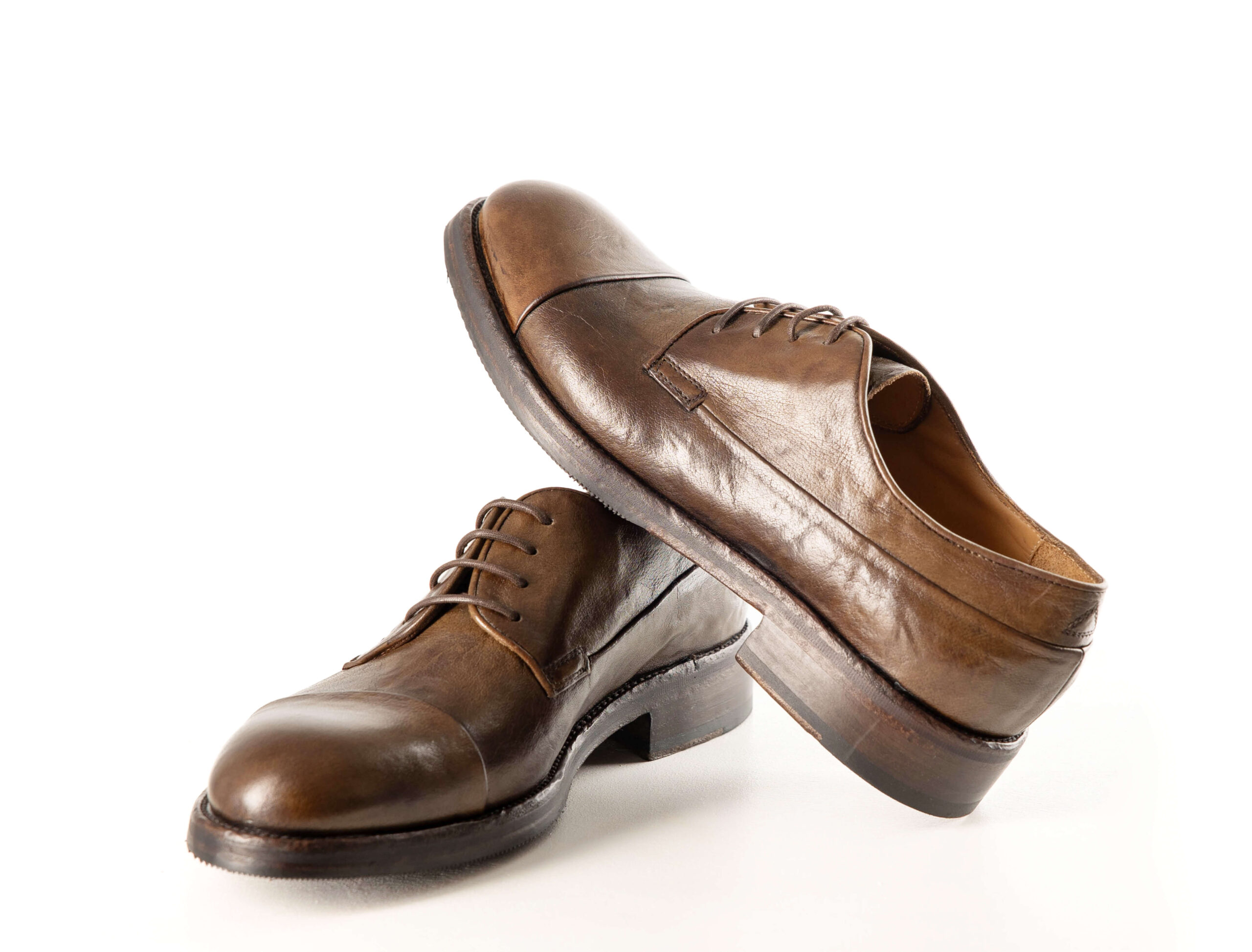 No. 02 - Derby Verdone Oscuro - 2