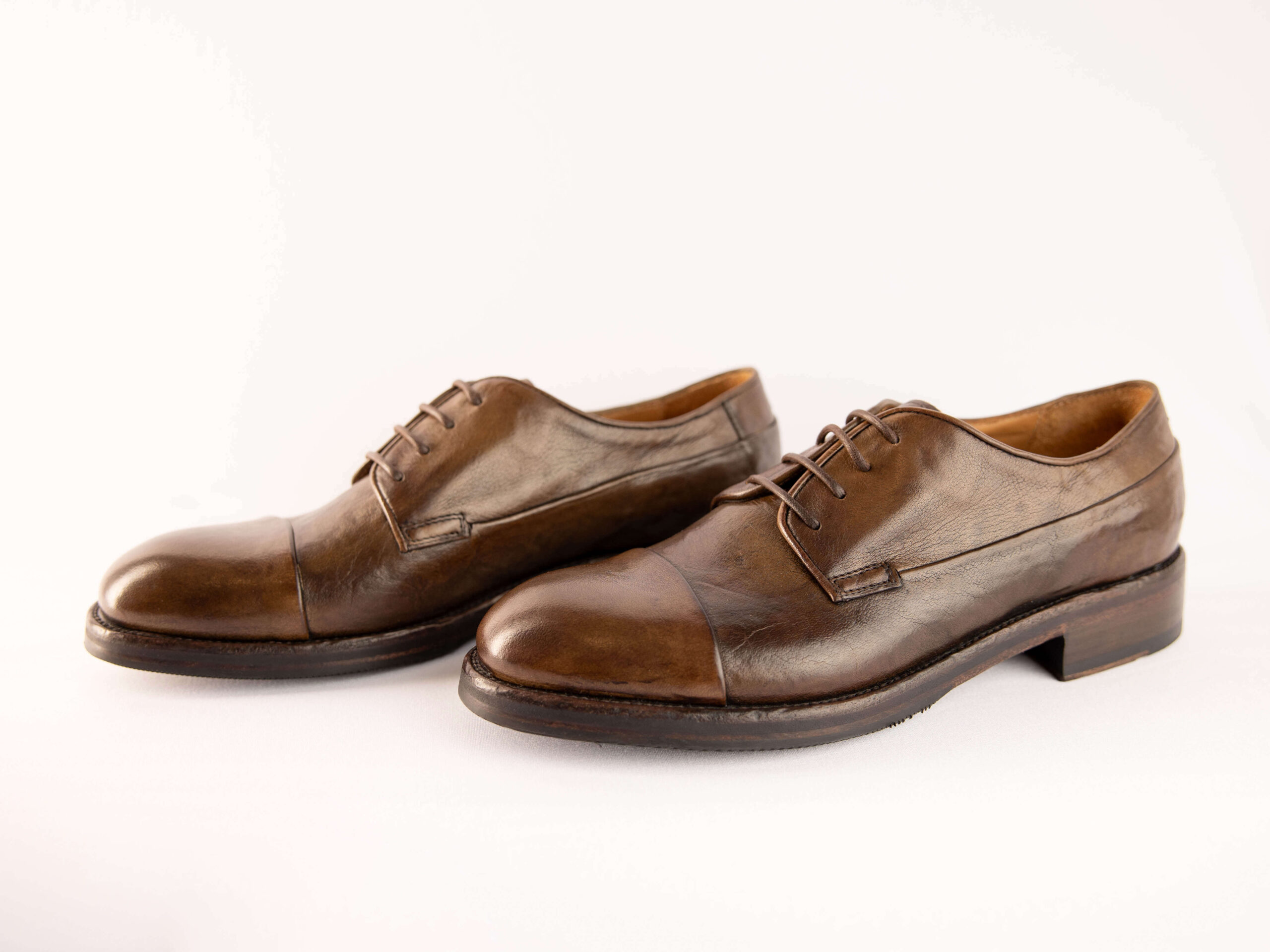 No. 02 - Derby Verdone Oscuro - 4