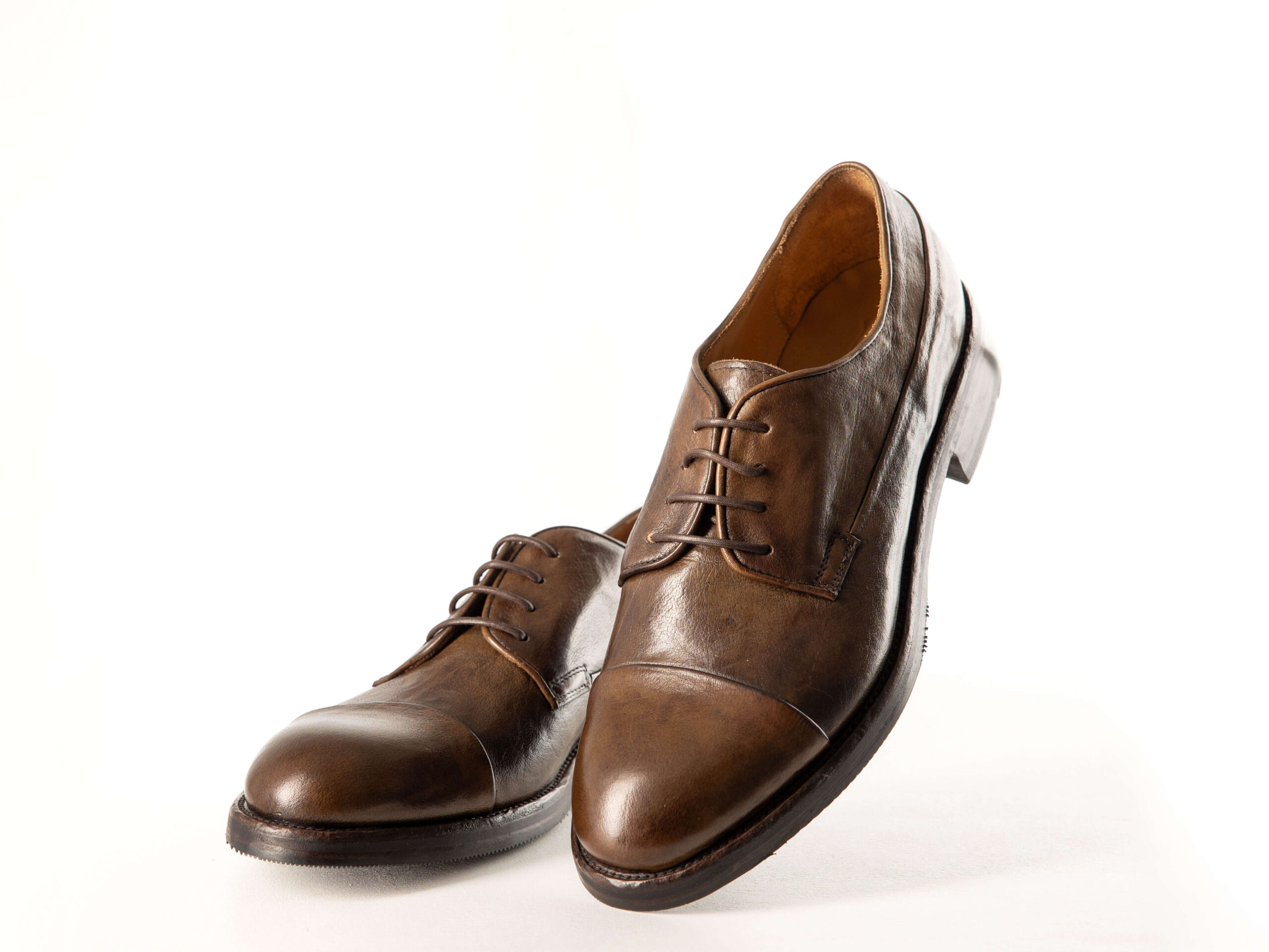 No. 02 - Derby Verdone Oscuro - 5